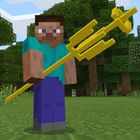 Mod The Aether Trident for Minecraft PE ikona