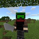 APK Modern Weapons addon for MCPE