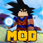 Saiyan Mod DBZ for MCPE 图标