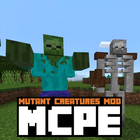 Mutant Creatures mod for MCPE 图标