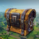 APK Map with Chests Fortnite