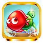Fishing Mania Island - Connect Flow Link Puzzles icône