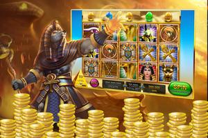 Slots - Pharaoh's Legend Poster