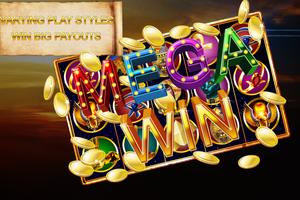 Slots - Pharaoh's Legend imagem de tela 1