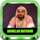 Murottal Abdullah Matrood-icoon
