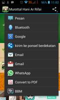 Murottal Hani Ar Rifai screenshot 1
