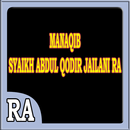Full Manaqib Syaikh Abdul Qodir Jailani RA MP3 APK