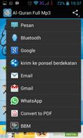 Al-Quran Full Mp3 ảnh chụp màn hình 1