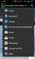 Kumpulan Doa Sehari-hari screenshot 1
