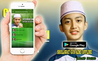 Sholawat Gus Azmi Offline 截图 2