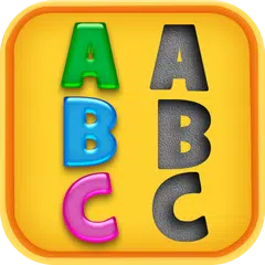 Alphabet Puzzles For Toddlers APK download