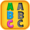 ”Alphabet Puzzles For Toddlers