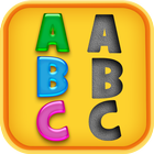 آیکون‌ Alphabet Puzzles