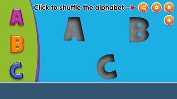 Alphabet Puzzles imagem de tela 1