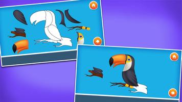 Animal Puzzles screenshot 3