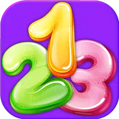 Number Puzzles for Kids XAPK download