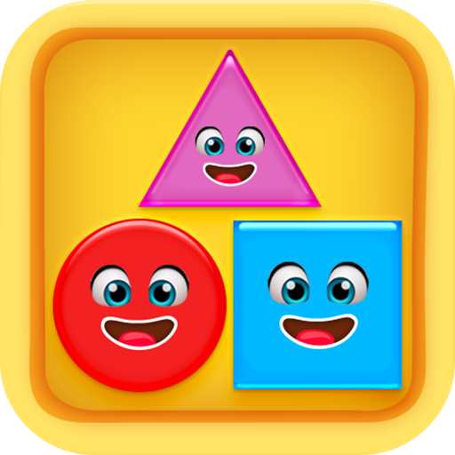 Shapes Puzzles for Kids