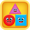 ”Shapes Puzzles for Kids