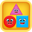 ”Shapes Puzzles for Kids