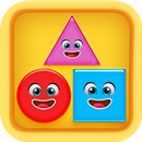 Shapes Puzzles for Kids APK