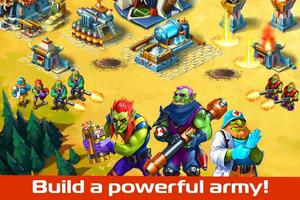 The Lord of Orcs: strategy Screenshot 3