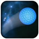 Space Golf Free иконка