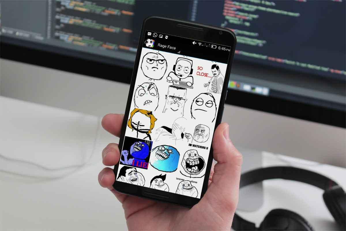 Meme Comic Maker APK Download Gratis Hiburan APL Untuk Android