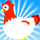 Rage Chicken! icône