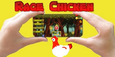 1 Schermata Rage Chicken!