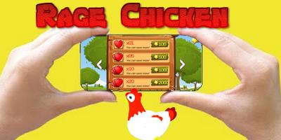 Rage Chicken! capture d'écran 2