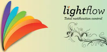 Light Flow Lite - LEDと通知制御