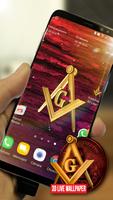 Freemason 3D Live Wallpaper 海報