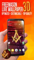 Freemason 3D Live Wallpaper تصوير الشاشة 2
