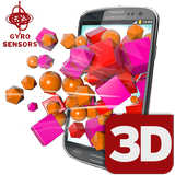 Imagem 3D Efeito Profundidade ícone