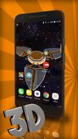 Virtual Spinner 3D Live Wallpaper 스크린샷 2