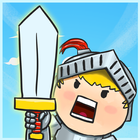 Jelly Knight Free أيقونة