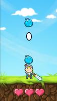 Jelly Knight Free Plakat