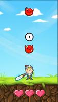 Jelly Knight Free تصوير الشاشة 1