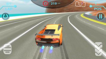 Rage Racing 2016 : 3D screenshot 1