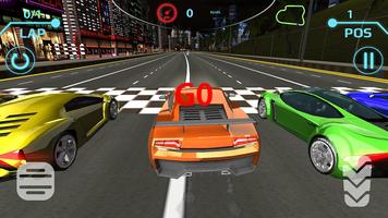 Rage Racing 2016 : 3D screenshot 3