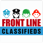 Front Line Classifieds 1.0 icon
