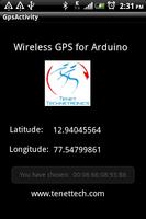 Wireless Gps for Arduino скриншот 1