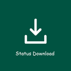 WhatsApp Status Download ikon