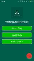 WhatsApp Status Download स्क्रीनशॉट 2