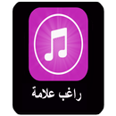 راغب علامه-mp3 APK