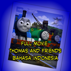 Full Movie Cartoon Thomas and Friends icon