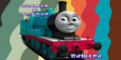 Full Movie Cartoon Thomas and Friends Affiche