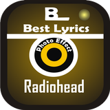 New Lyrics Radiohead ikona