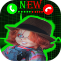 call from killer CHUKy-PRANK