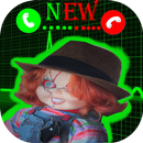 call from killer CHUKy-PRANK APK